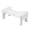 White, variant on Soovim Toilet Stool 17cm for Adults, Ergonomic Squatty Potty Bathroom Step Stool, Non- Toilet Footrest, Squat Stool for Constipation Relief, Bathroom Stool for Better Posture