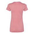 thumbnail image 3 of BELLA + CANVAS - New MmF - Women - Women's Slim Fit Tee, 3 of 5