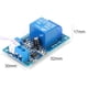 thumbnail image 5 of Módulo XH-M131 Fotoresistor Brillo Módulo de control automático 12V Interruptor de luz de relé, 5 of 7
