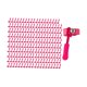 thumbnail image 1 of Kit de reparación de cremalleras Tiradores de cremalleras Universales Resistentes Desmontables Repuestos para rojo rosado, 1 of 9