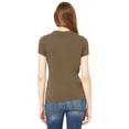 thumbnail image 3 of Women's Crewneck Short Sleeve T-Shirt, 3 of 3