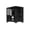 Black, variant on Pop 2 Vision Panoramic Glass Black RGB E-ATX Dual-Chamber PC Gaming Case with Front and Side TG Panels Mid Tower PC Case