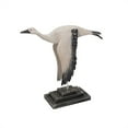 thumbnail image 4 of 20, 33 Inch Sculpture Set, Birds In Flight, Pine Wood, White and Black, 4 of 5