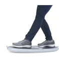 thumbnail image 2 of JumpSport Wurf Board Office Standing Desk Anti-Fatigue Mat, Maui Ocean Blue, 2 of 4
