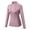 Pink, variant on Shirt Women Long Sleeve Gym Clothes for Women Yoga Sportswear Running Slim Top Blouse,Burgundy