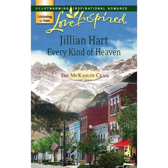 Pre-Owned Every Kind of Heaven (The McKaslin Clan: Series 3, Book 3) (Love Inspired #387) (Unknown) 0373874235 9780373874231
