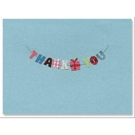 PAPYRUS Thank You Card – Thank You Text