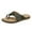 Green, variant on Utoimkio Flat Sandals for Women Under $10 Summer Flat Flip Flops Women's Slippers