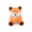 1_A, variant on Clearance! Cute Stuffed Animal Plushies Serious Face - Adorable Doll for Kids and Collectors, Soft Plush Figure Toy