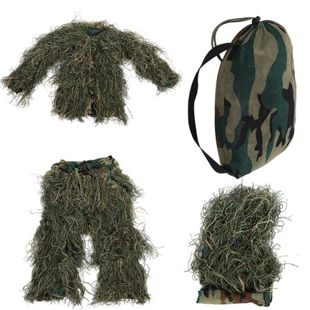Fyydes Vetements De Jungle Enfants Costume De Camouflage Costume De Jungle Bebe Fille Fille Camouflage Chasse Uniforme Vetements De Combat Armee Walmart Canada