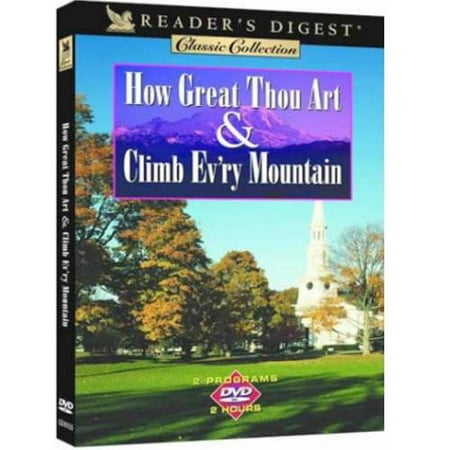 How Great Thou Art / Climb Ev'ry Mountain