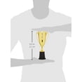 thumbnail image 2 of Beistle 8 1/2" Trophy Cup Award 2/Pack (57379), 2 of 2