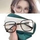 thumbnail image 5 of Gafas de moda, gafas bloqueadoras de luz azul, gafas bloqueadoras de luz azul, gafas vintage, valor excepcional, 5 of 9