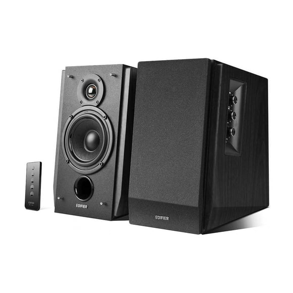 Bocina tipo Estudio Edifier R1700BT BLACK con bluetooth