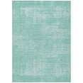 thumbnail image 2 of Addison Rugs Chantille Indoor/Outdoor Transitional Modern Turquoise Washable Rectangle Rug, 9' x 12', 2 of 6