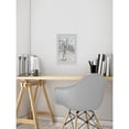 thumbnail image 5 of City's It Girl Framed Painting Print, 5 of 5