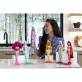 thumbnail image 2 of 1 piece Barbie Mystery Elements, Rainbow Mermaid Collection, 4 Surprise Packs, Random Figures, Kids Toys, 2 of 2
