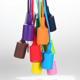thumbnail image 2 of Bolsas biodegradables para vivero, de 100 a 500 unidades, para cultivo de plantas, de tela no tejida, para sembrar semillas en macetas, accesorios para el jardín del hogar y herramientas, 2 of 5
