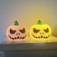 thumbnail image 4 of Luz LED de calabaza de Halloween perfecl luz nocturna Parpadeo rápido, 4 of 7