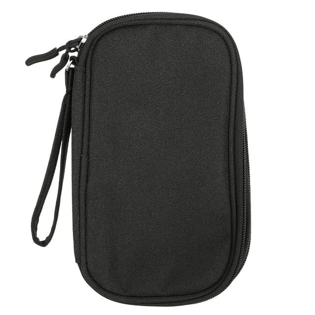 Electronic Bag Zipper Cable Organizer Outdoor Travel Accessory Case for Cord USB