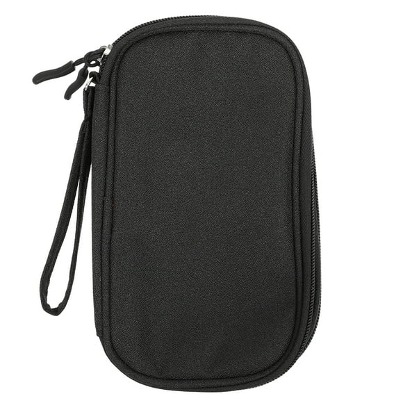 Electronic Bag Zipper Cable Organizer Outdoor Travel Accessory Case for Cord USB