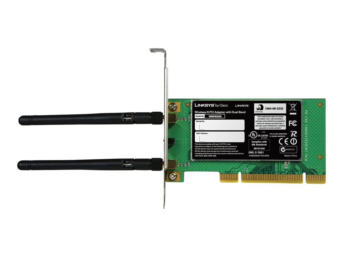 Wireless pci adapter драйвера Wireless pci adapter драйвера