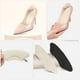 thumbnail image 5 of pares de almohadillas autoadhesivas para el talón, cómodas plantillas para el talón y forros para tacones altos., 5 of 5