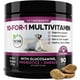 thumbnail image 1 of Suplemento Multivitamínico 10en1 Glucosamina Vitaminas Esenciales Probióticos Salud general Perros PetHonesty PH-885485S, 1 of 2