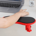 thumbnail image 3 of Marco de soporte de brazo de soporte de mano de computadora - rojo MFZFUKR CPB-DE-WX432-1, 3 of 5