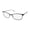 black, variant on DANA BUCHMAN KIRBY CATEYE LENSES RED CARPET STYLE TRENDY EYEGLASS FRAME/GLASSES