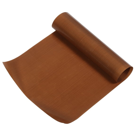 Homoyoyo Coffee Pizza Mat Non-Stick Reusable Baking Sheet for Ovens and Air Fryers