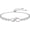Four Elephants, variant on Elephant Bracelet 925 Sterling Silver Infinity Four Elephant Bracelet Mom Jewelry Gifts for Women Mom,Chain Length 7"+2" Extend