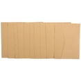 thumbnail image 3 of Shisuyan Simple Design Envelopes Light Brown Kraft Paper 50Pcs 6.9X4.9In, 3 of 8