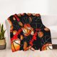 thumbnail image 5 of LHSHID Softball Blanket Softball Gifts for Boys Girls Super Soft Warm Throw Blankets for Kids Teens Men Fuzzy Sports Ball Blankets for Couch Chair Bed Sofa 50x60in, 5 of 6