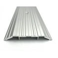 thumbnail image 2 of CBW Doors Aluminum Threshold 4 Inch Wide 1/2 Inch Height - 36 Inch Length, 2 of 5