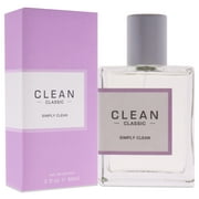 Clean Classic Simply Clean, 2 oz EDP Spray