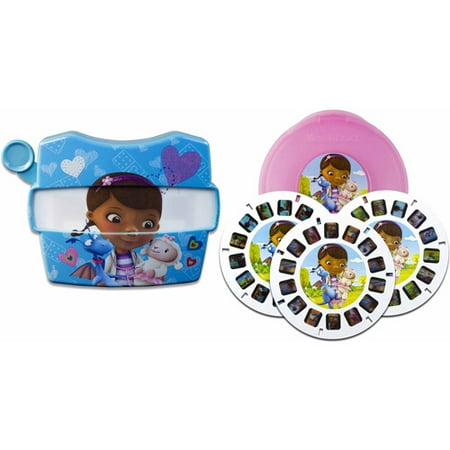 View-Master Viewer Gift Set, Doc McStuffin