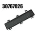thumbnail image 4 of Cabin Filter Cover For Volvo S80 II V70 XC70 III XC60 S60 II 30767026 Air Conditioner Filter Cover Plastic Black Car Accesso, 4 of 5