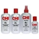 thumbnail image 2 of chi home soport, shampo, acondicionador, tramiento 355ml, gotas seda 59ml CHI Tratamiento, 2 of 3