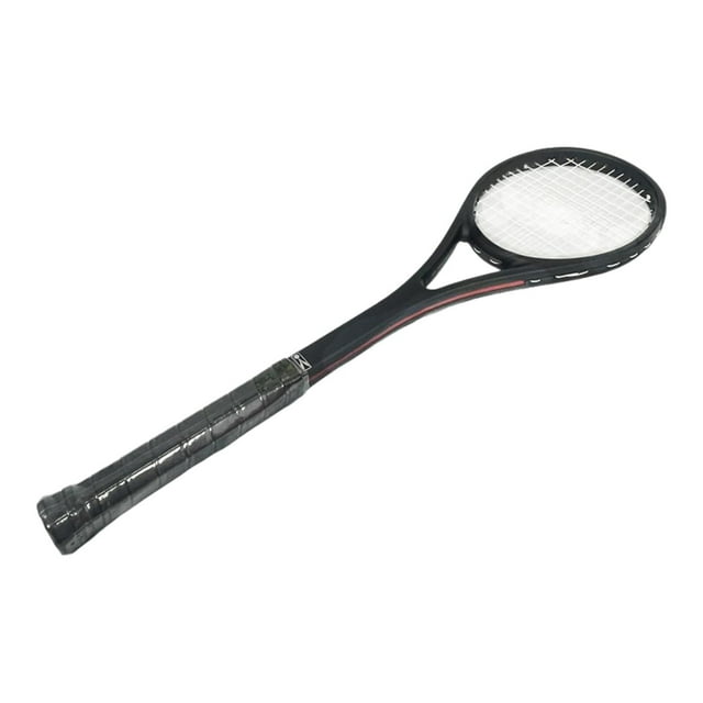 S SERENABLE 37 Dessert Tennis Racket Practice Device for Home Gym Outdoor Sports Fitness