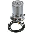 thumbnail image 6 of Dyna-Glo 15,000-25,000 BTU Indoor/Outdoor Portable Propane Convection Heater with 10 ft. Hose and Regulator, 6 of 8