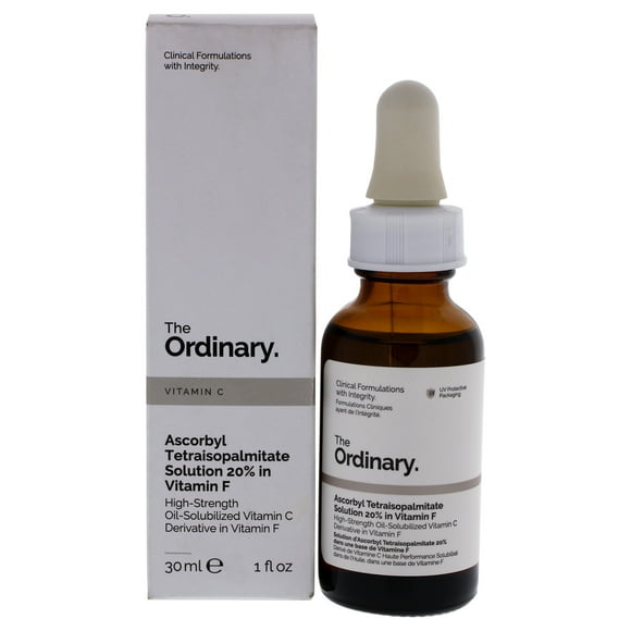 Ascorbyl Tetraisopalmitate Solution by The Ordinary for Unisex - 1 oz Treatment
