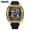Black Golden, variant on SMAEL Silicon Strap Men Digital Watch Square 50M Waterproof Outdoor Sport Watch