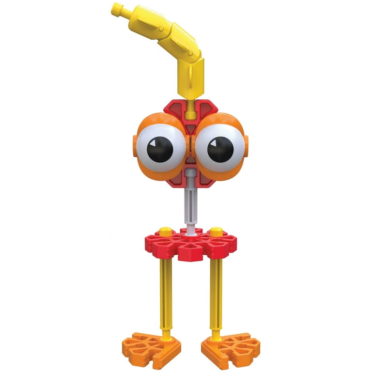 Kid K'NEX Safari Mates Building Set - Walmart.com