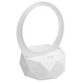 thumbnail image 2 of LY-Y1 Mini Altavoz Bluetooth con Luz Nocturna Colorida Accesorio de Audio Adorno de EscritorioBlanco, 2 of 8