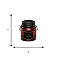 thumbnail image 3 of McCall’s Candles | Chocolate & Berries | 16 oz Two-Wick Scented Candle | USA-Poured | Vintage Rustic Jar with Carrying Handle | Decadent Dark Chocolate & Sweet Berry Fragrance, 3 of 4