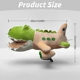 thumbnail image 2 of Plush Toy Cute Stuffed Animal With Fun Design Soft Huggable Doll For Kids, 2 of 5