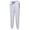 White, variant on Little Donkey Andy Women's Quick Dry Cool Capri Pants Stretch Lightweight Drawstring Hiking Running Track Workout Size L