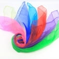 thumbnail image 4 of 10 Pcs Écharpes de Couleur Bonbon pour Enfants Performance Danse, 4 of 8