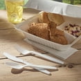 thumbnail image 5 of Hefty Wrapped Plastic Utensils Set, White, 250 Count, 5 of 6